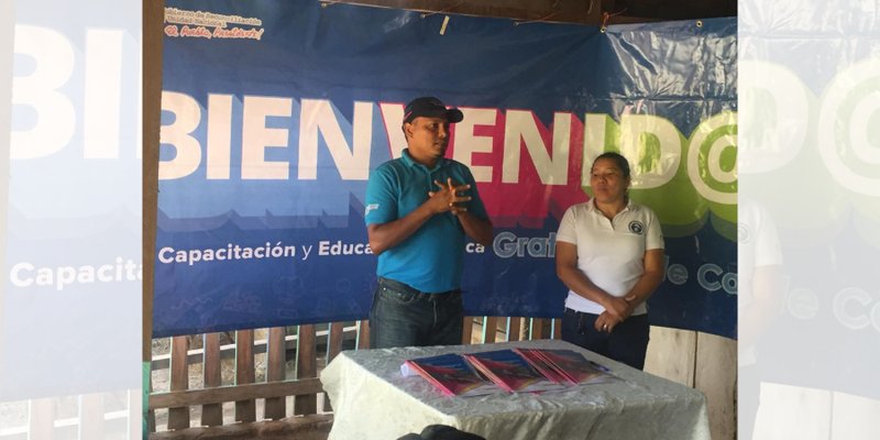 Prácticas de inseminación porcina para productores de El Caimito, Rivas
