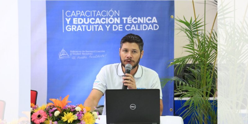 Encuentro Nacional de Actualización con docentes de Educación Técnica