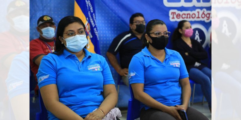 Encuentro Nacional de Actualización con docentes de Educación Técnica