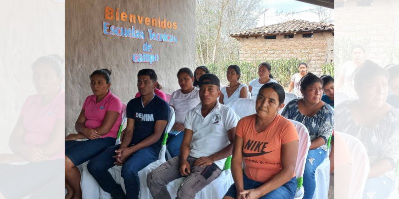 Inicia Programa Nacional de Educación Técnica de Campo en el departamento de Madriz