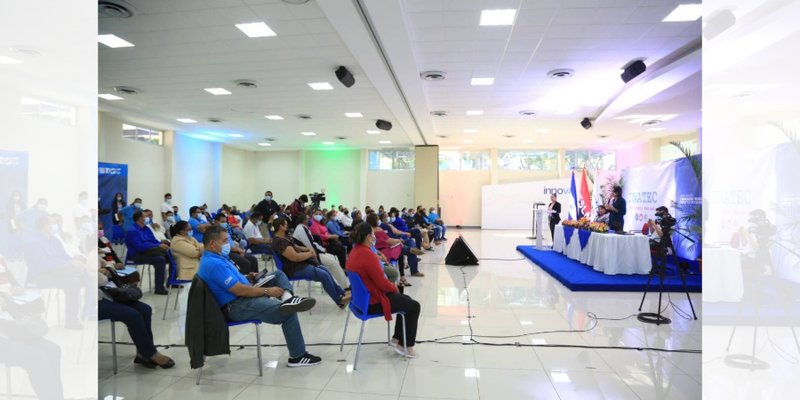 Encuentro Nacional de Actualización con docentes de Educación Técnica