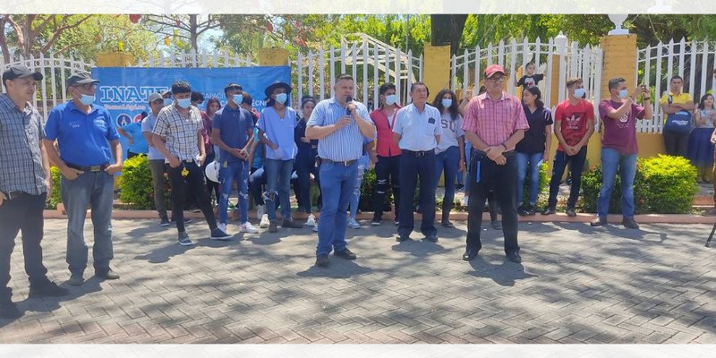 Centro Técnico de El Sauce, desarrolla  Feria Tecnológica Agropecuaria