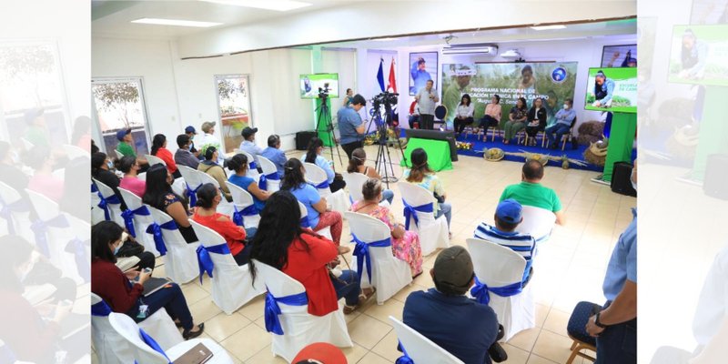 Estrategia Educación Técnica en el Campo proyecta atender a 35 mil 600 protagonistas