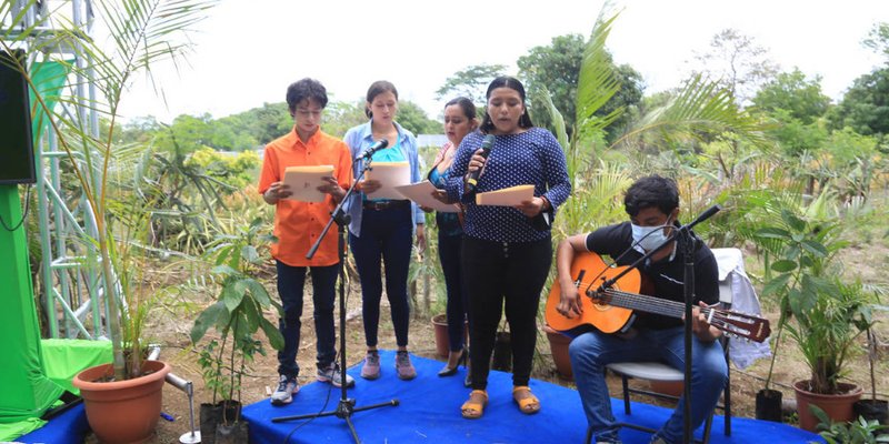 Convocatoria a participar en la selección de la  “Canción Tec Ambiental 2022”