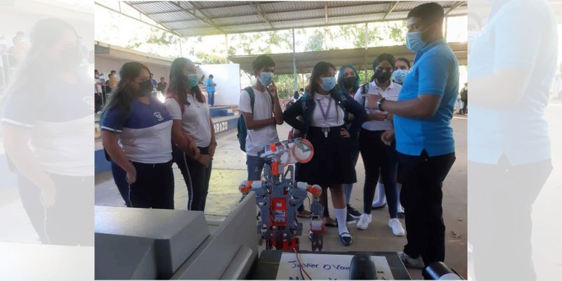 ¿Qué carrera técnica estudiar?, Conocé la Feria Tecnológica Vocacional