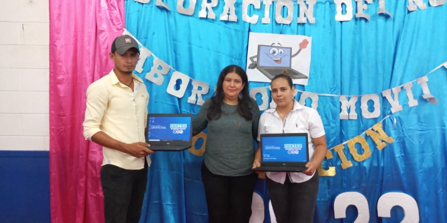 Laboratorios Móviles, un sueño hecho realidad en La Comunidad “Los Chinamos”, Juigalpa