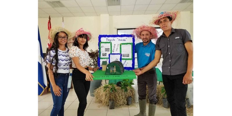 Celebran  Día del Campesino Nicaragüense