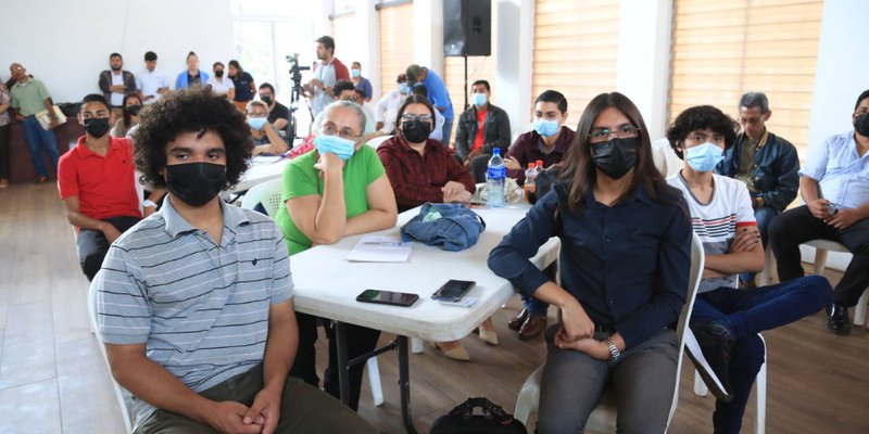 Desarrollan tercer taller de innovación “Startup Day” con emprendedores de Managua