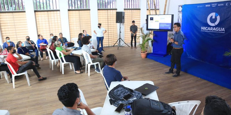 Desarrollan tercer taller de innovación “Startup Day” con emprendedores de Managua