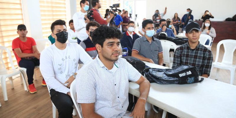 Desarrollan tercer taller de innovación “Startup Day” con emprendedores de Managua