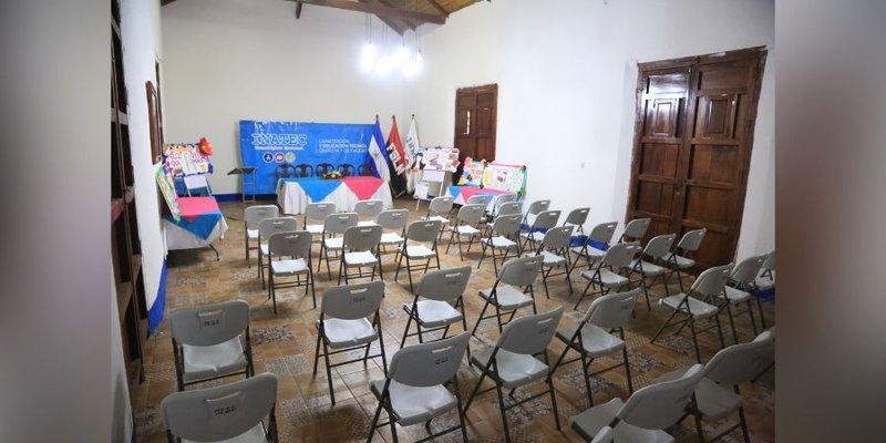 Centro Técnico de Masaya contará con nuevas y amplias instalaciones