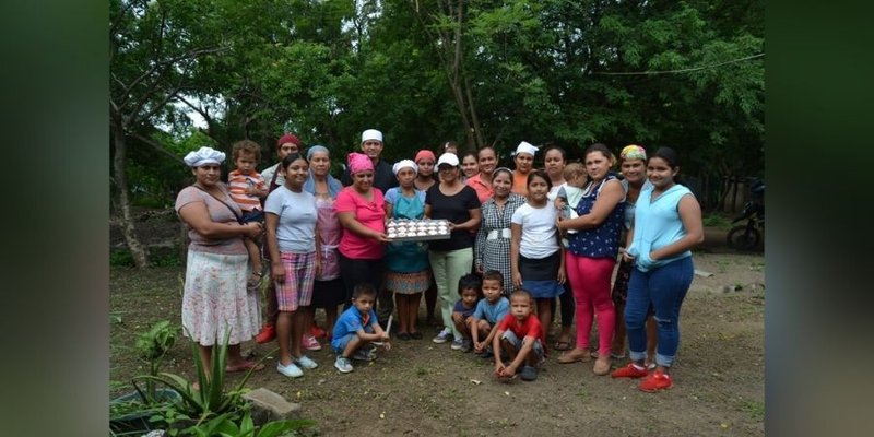 Zonas rurales de Nandaime se fortalecen a través de Cursos Libres de Campo