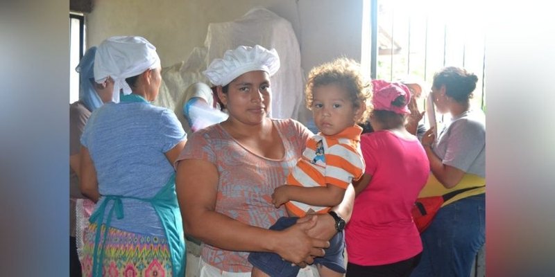 Zonas rurales de Nandaime se fortalecen a través de Cursos Libres de Campo