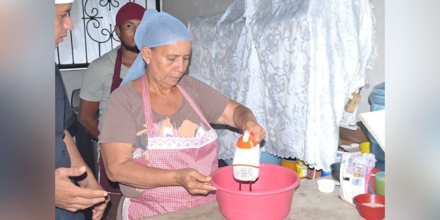 Zonas rurales de Nandaime se fortalecen a través de Cursos Libres de Campo