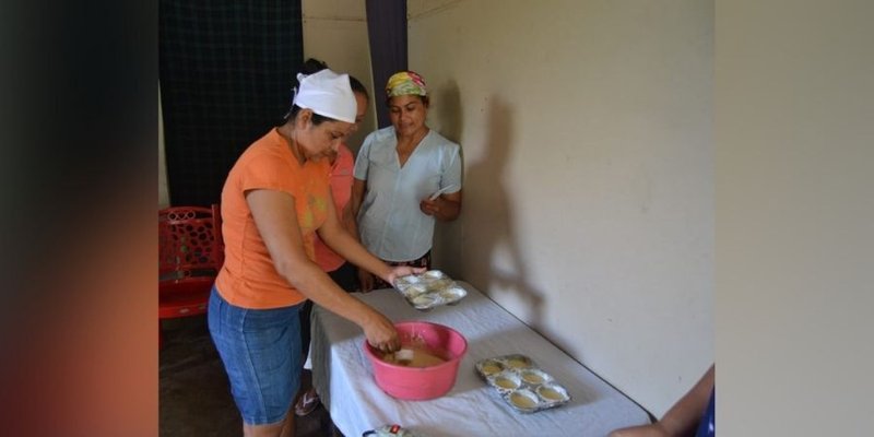 Zonas rurales de Nandaime se fortalecen a través de Cursos Libres de Campo