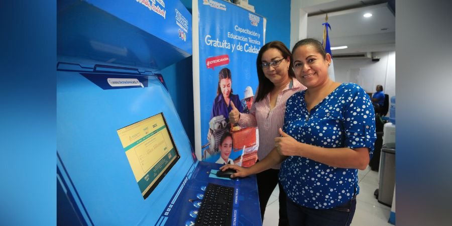 INATEC acerca atención a la ciudadanía con nueva Ventanilla Única de Trámites Académicos