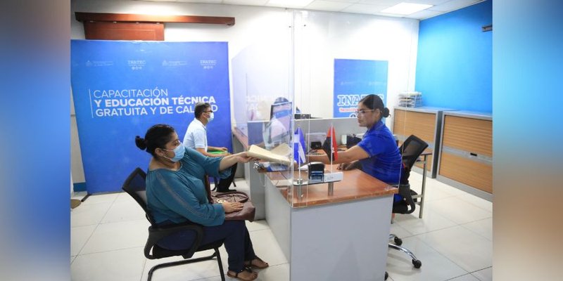 INATEC acerca la atención a la ciudadanía con la nueva Ventanilla Única de Trámites Académicos