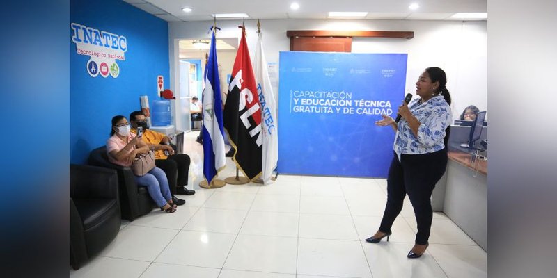 INATEC acerca la atención a la ciudadanía con la nueva Ventanilla Única de Trámites Académicos
