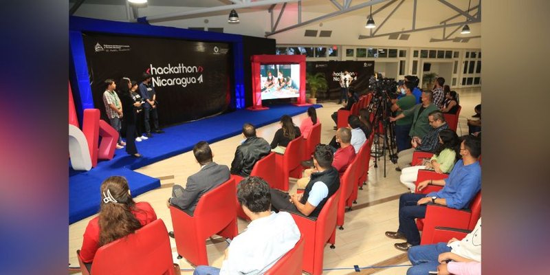 Convocan a la VI edición del Hackathon 2022, la fiesta tecnológica más grande de Nicaragua