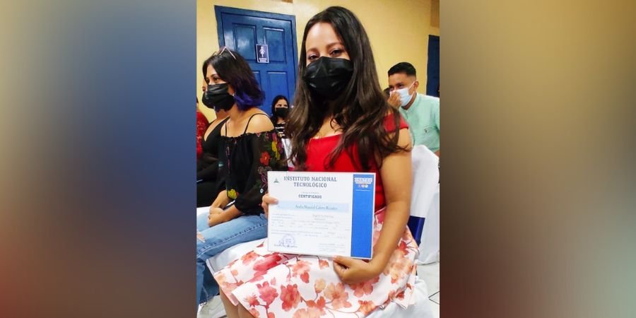 Finalizan con éxito cursos libres de inglés en Managua