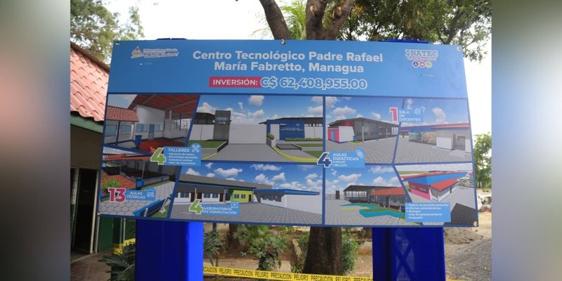 Tecnológico Nacional amplia cobertura y atención en Managua