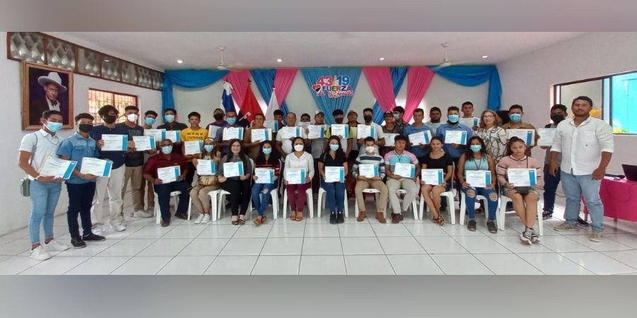 Primera Capital de la Revolución celebra Julio Victorioso con entrega de certificados