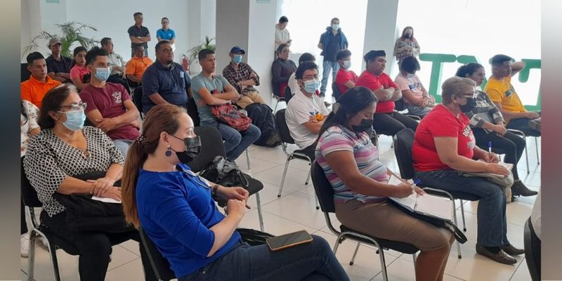 I Encuentro con Facilitadores del Programa Vocación Productiva para el Trabajo y la vida