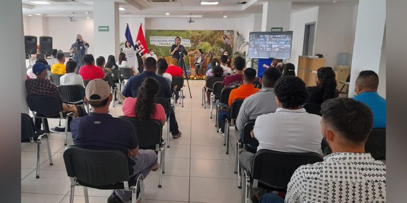 I Encuentro con Facilitadores del Programa Vocación Productiva para el Trabajo y la vida