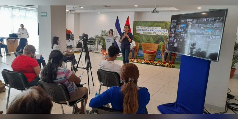 I Encuentro con Facilitadores del Programa Vocación Productiva para el Trabajo y la vida