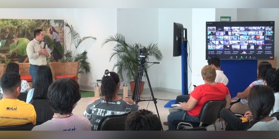 Desarrollan Encuentro con Facilitadores del Programa Vocación Productiva para el Trabajo y la vida