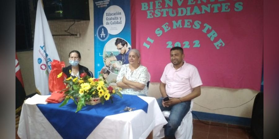 Inician clases del Segundo Semestre  de Educación Técnica en modalidad nocturna