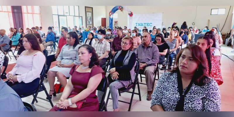 44 Nuevos Técnicos Profesionales se gradúan en Estelí