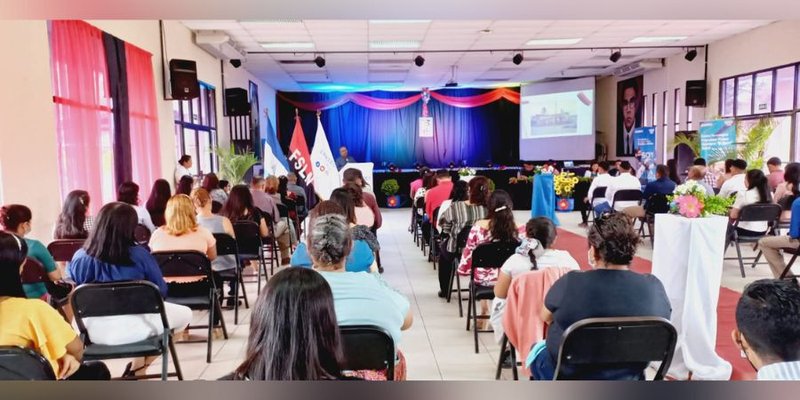 44 Nuevos Técnicos Profesionales se gradúan en Estelí