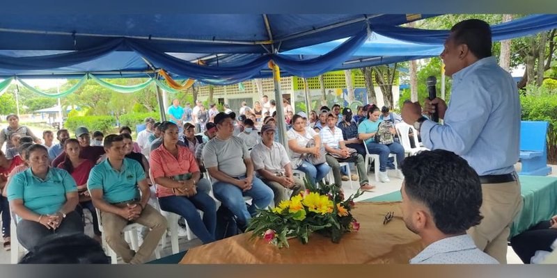 Esfuerzo y dedicación, son reconocidos por Centro Tecnológico Germán Pomares de Juigalpa