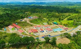 Inauguración del nuevo Centro Tecnológico Héroes y Mártires de Asturias, Jinotega