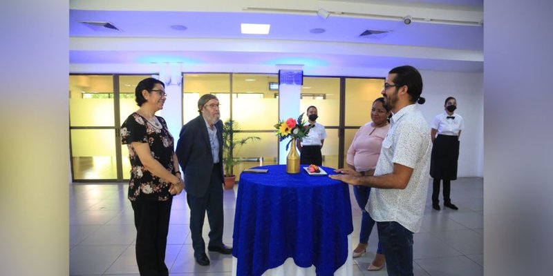 Embajador de México visita Centro Tecnológico de  Hotelería y Turismo