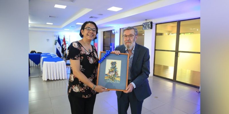 Embajador de México visita Centro Tecnológico de  Hotelería y Turismo