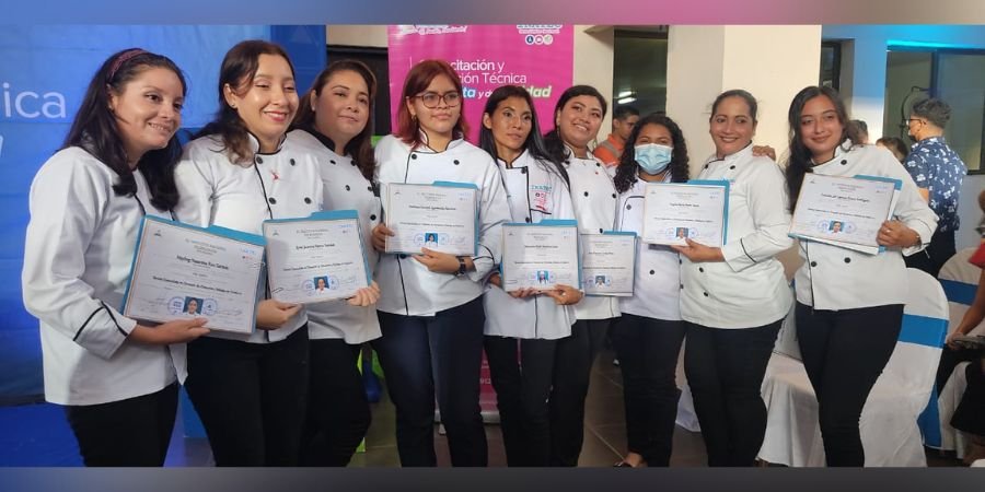 INATEC suma profesionales al Sector Turístico y Hotelero de Nicaragua