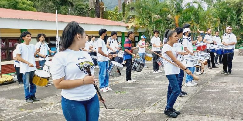 Inauguran Arboreto “Enrique Lorente” en el Centro Tecnólogo Olof Palme, Estelí