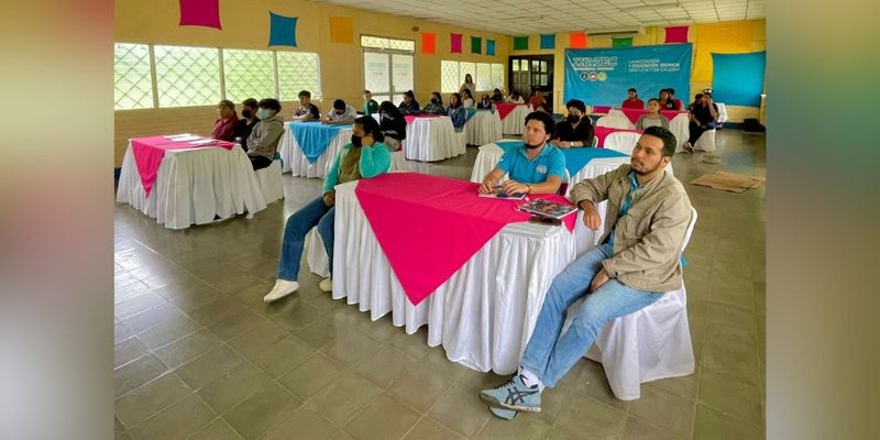 Desarrollan Panel sobre liderazgo y Protagonismo de las Mujeres nicaragüenses