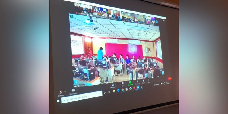 Desarrollan Panel sobre liderazgo y Protagonismo de las Mujeres nicaragüenses