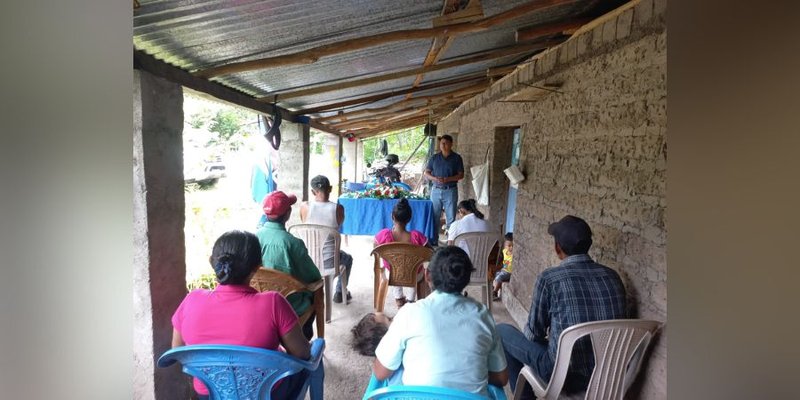 Protagonistas finalizan curso de Inseminación Artificial en San Lucas, Somoto