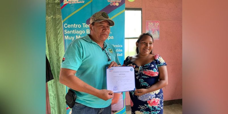 Productores de El Tuma-La Dalia fortalecen conocimientos sobre el cultivo del café