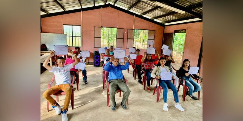 Productores de El Tuma-La Dalia fortalecen conocimientos sobre el cultivo del café