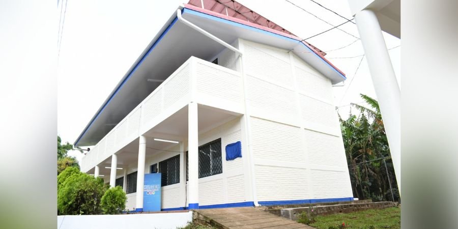 Centro Tecnológico Padre Rafael María Fabretto, San José de Cusmapa