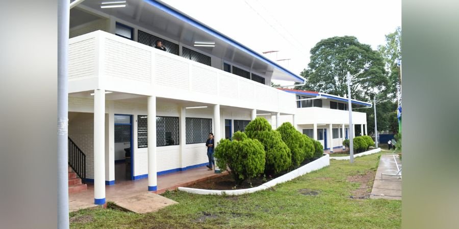 Centro Tecnológico Padre Rafael María Fabretto, San José de Cusmapa