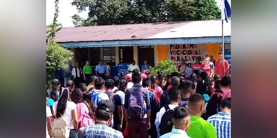 Programa Nacional de Vocación Productiva para el trabajo y la vida en el Caribe Sur