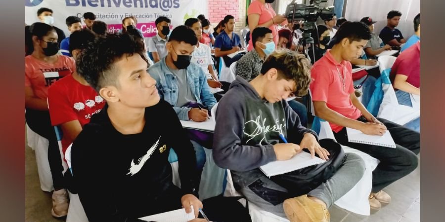Estudiantes Técnicos participan en Conferencia Cultural “Indios Flecheros de Matagalpa”