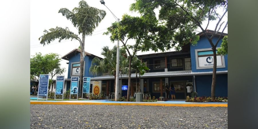 Inauguración de las instalaciones del Centro Nacional de Innovación y Tecnología Francisco “El Chele” Moreno