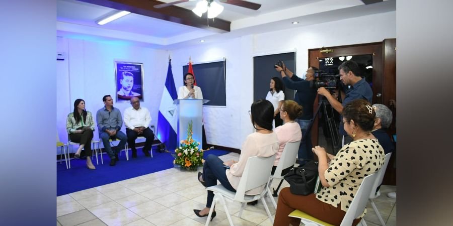 Inauguración de las instalaciones del Centro Nacional de Innovación y Tecnología Francisco “El Chele” Moreno